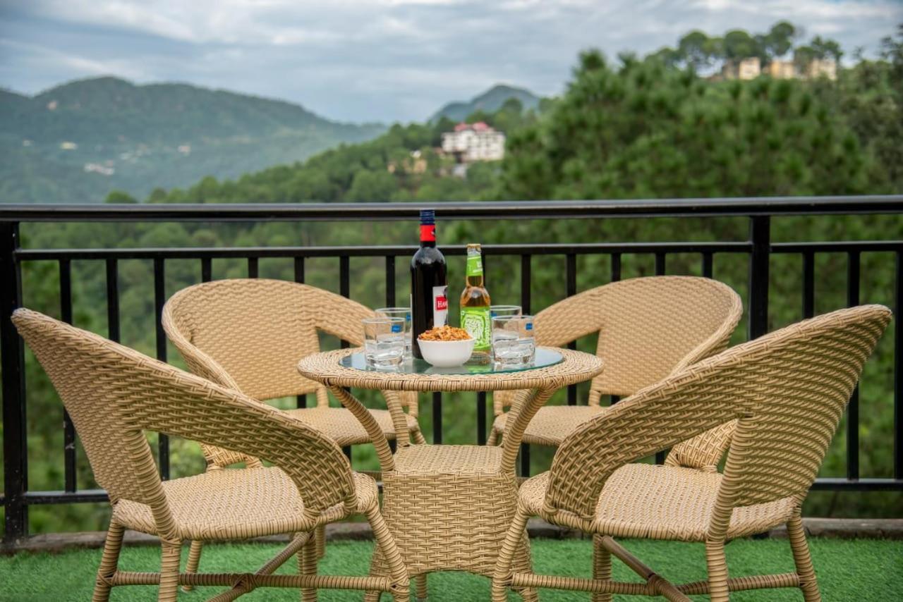 The Heritage Home Kasauli I Pine View Serviced Villa I Best Seller I Vacations I Family Events I Sky Bonfire I Kasauli By Exotic Stays Exterior foto